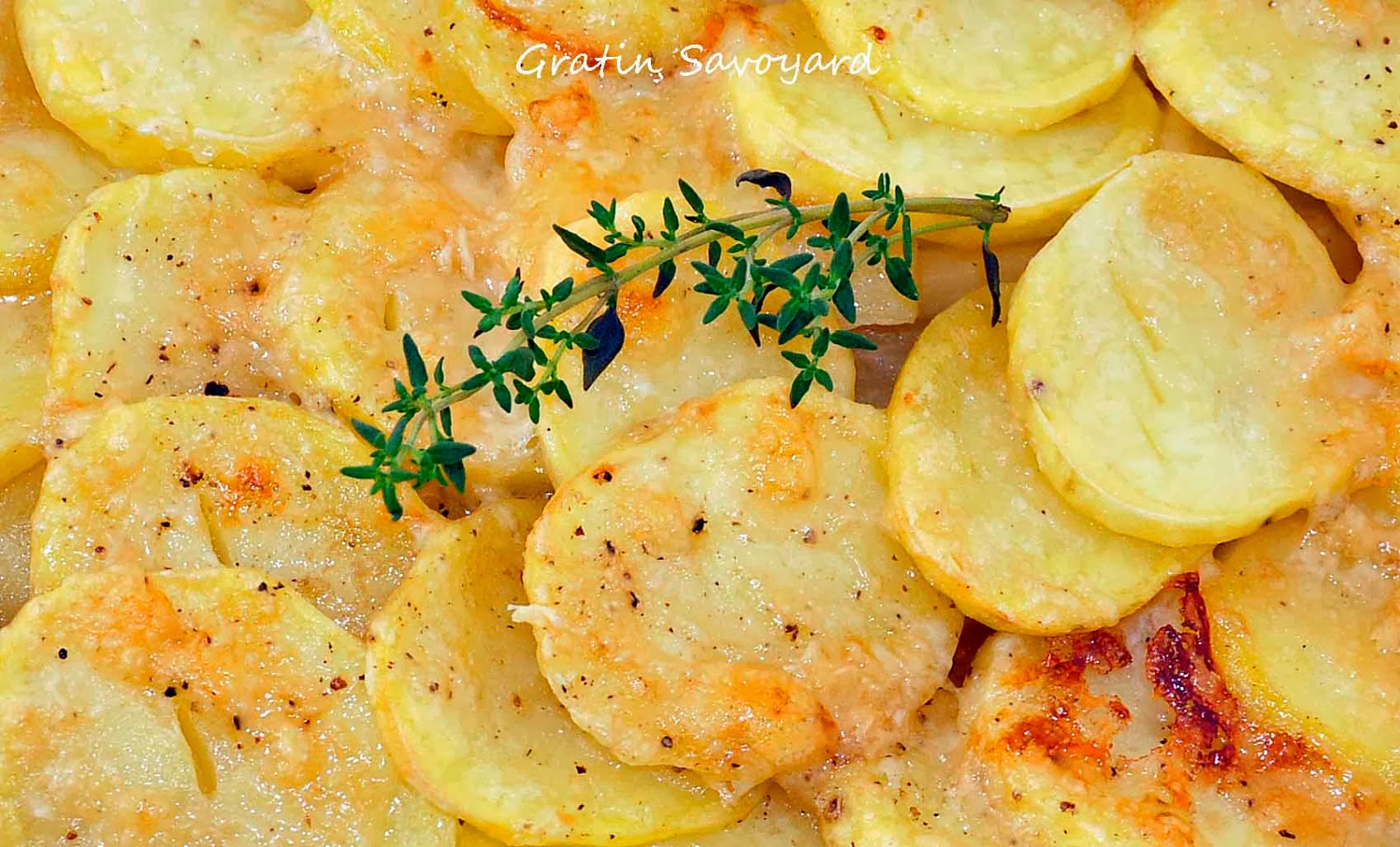 julia child gratin potatoes lyonnaise